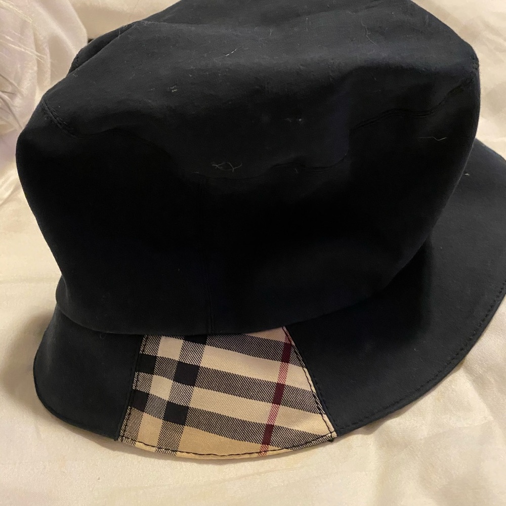 Authentic Burberry Bucket Hat